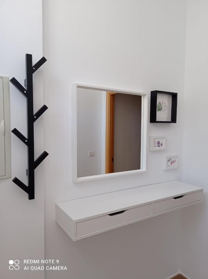 Apartamento Gigonza Segura de León Dış mekan fotoğraf