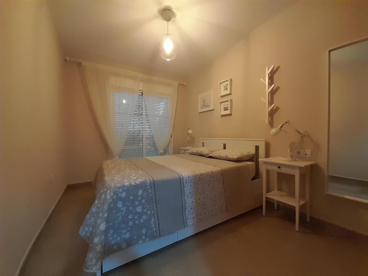 Apartamento Gigonza Segura de León Dış mekan fotoğraf