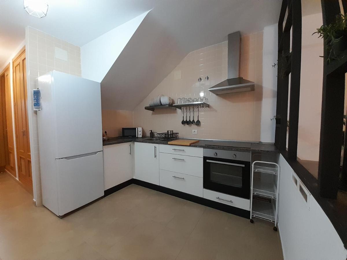 Apartamento Gigonza Segura de León Dış mekan fotoğraf